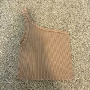 One Arm Tank top